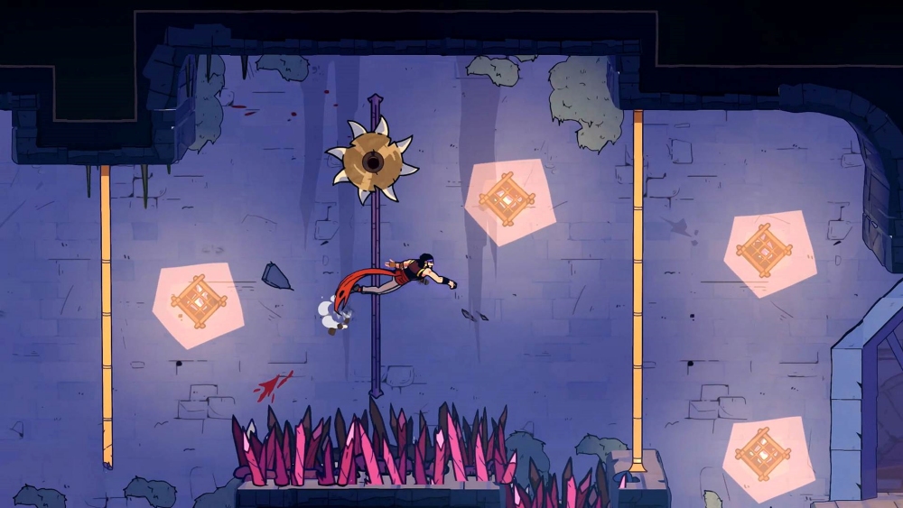 The Rogue Prince of Persia™ เวอร์ชัน 1.0 วางจำหน่ายแล้ววันนี้บนพีซีและคอนโซล