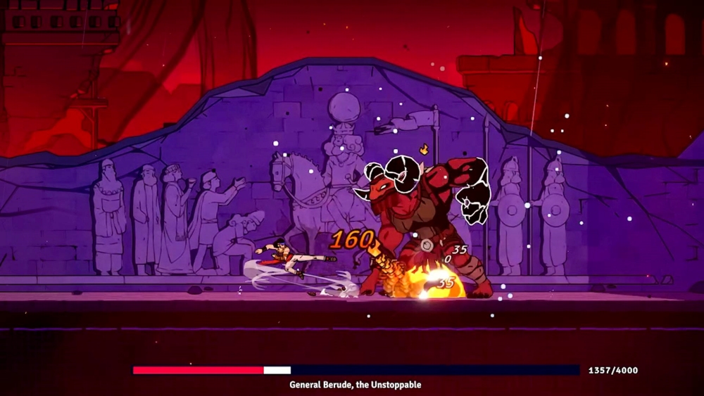 The Rogue Prince of Persia™ เวอร์ชัน 1.0 วางจำหน่ายแล้ววันนี้บนพีซีและคอนโซล