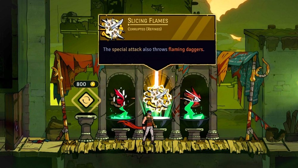 The Rogue Prince of Persia™ เวอร์ชัน 1.0 วางจำหน่ายแล้ววันนี้บนพีซีและคอนโซล