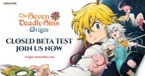 ‘The Seven Deadly Sins: Origin’ จากค่ายเน็ตมาร์เบิ้ล เปิดรับสมัครทดสอบ CBT พร้อมกันแล้ววันนี้ทั่วโลก!