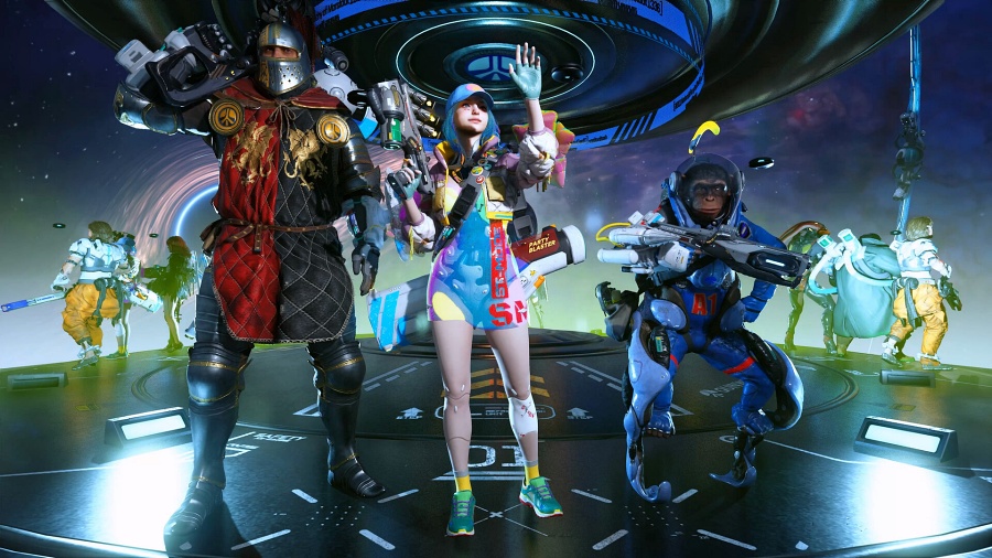 Time Takers Announced