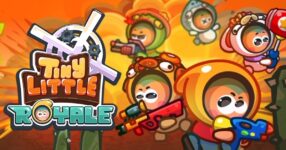 Tiny Little Royale Announced