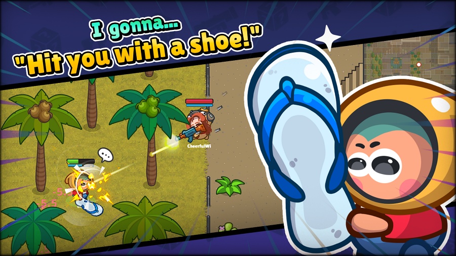 Tiny Little Royale เกมมือถือ Battle Royale ศึกแบทเทิลจิ๋ว มันส์ ป่วน ฮา! 6 Tiny Little Royale Announced