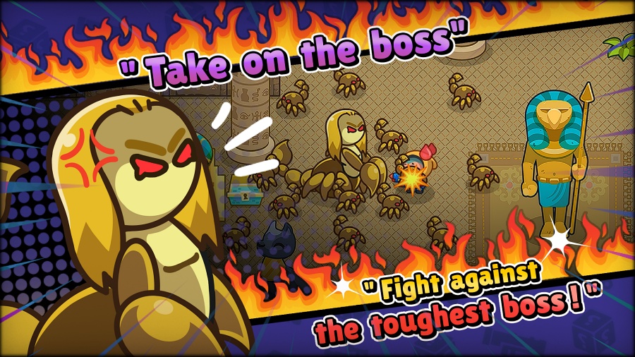 Tiny Little Royale เกมมือถือ Battle Royale ศึกแบทเทิลจิ๋ว มันส์ ป่วน ฮา! 9 Tiny Little Royale Announced