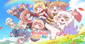 Trickcal Chibi Go pre re feature