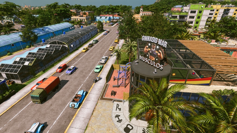 Tropico 7 announced