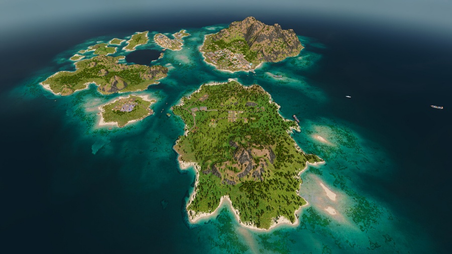 Tropico 7 announced