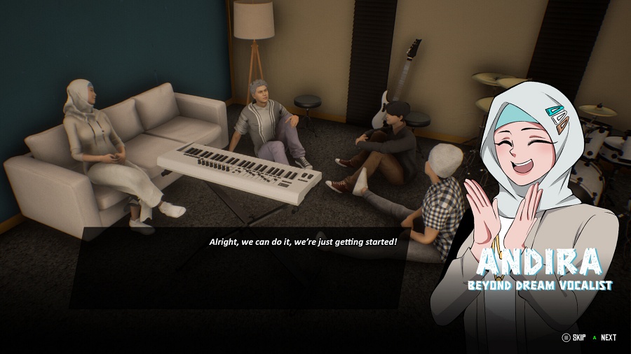 Troublemaker 2: Beyond Dream เกมต่อสู้สุดกวนประสาท เตรียมลง PC 15 ก.ย. นี้! 4 Troublemaker 2: Beyond Dream Announced