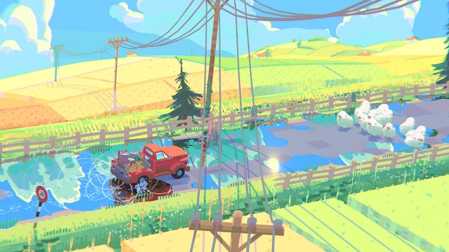 Truckful Announced
