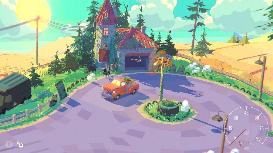Truckful Announced