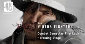 "New VIRTUA FIGHTER" Project เผยวิดีโอล่าสุดที่ให้คุณสนุกกับการต่อสู้สุดสมจริง!