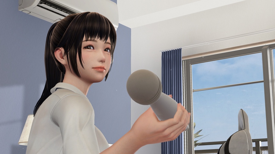 VR-Kanojo เกมออกเดทกับสาวสมจริงแบบ VR บนพีซี พร้อมฟีเจอร์ 18+ 2 VR-Kanojo launched