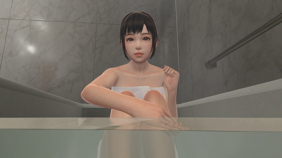 VR-Kanojo เกมออกเดทกับสาวสมจริงแบบ VR บนพีซี พร้อมฟีเจอร์ 18+ 7 VR-Kanojo launched