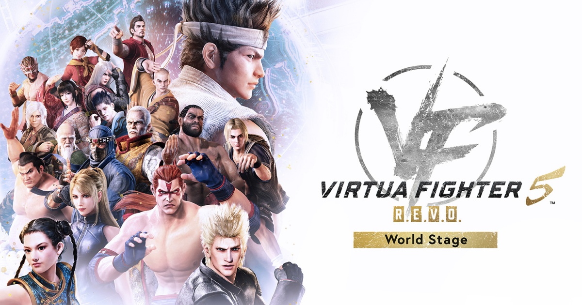 "Virtua Fighter 5 R.E.V.O. World Stage" เพิ่มโหมดใหม่สำหรับเล่นคนเดียวพร้อมวางจำหน่าย 30 ต.ค.นี้!