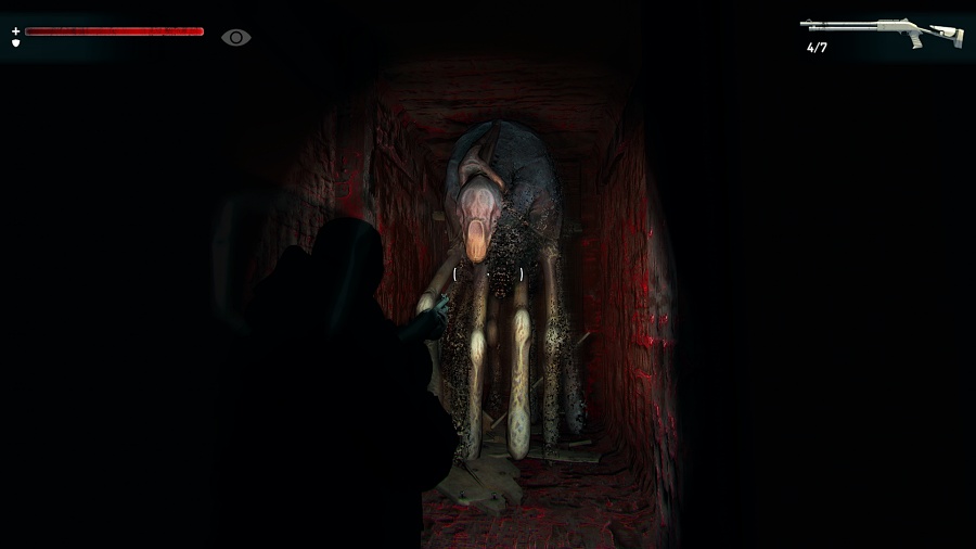Wall of Insanity 2 เกมมือถือแอ็กชั่นผจญภัยมุมมองบุคคลที่ 3 ในฝันร้ายสุดสยอง 9 Wall of Insanity 2 Announced