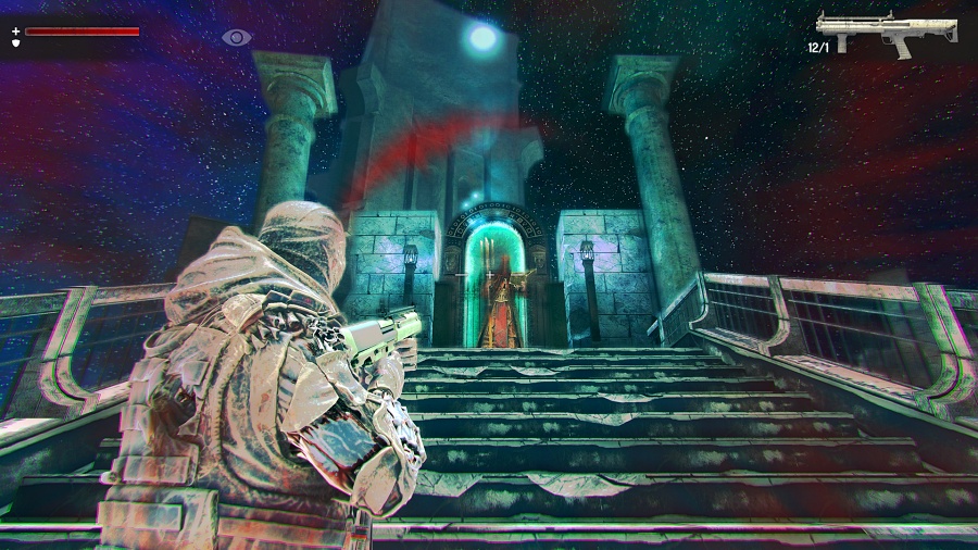 Wall of Insanity 2 เกมมือถือแอ็กชั่นผจญภัยมุมมองบุคคลที่ 3 ในฝันร้ายสุดสยอง 11 Wall of Insanity 2 Announced