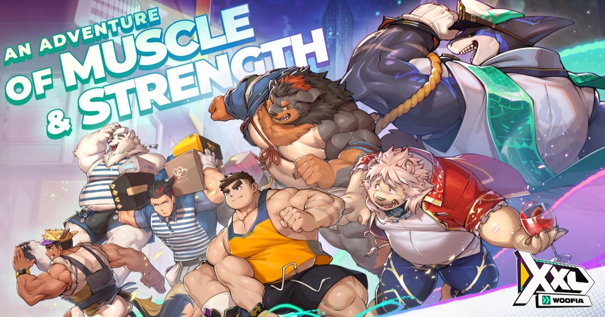 XXL WOOFIA Power Announced