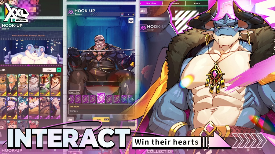 XXL WOOFIA Power Announced