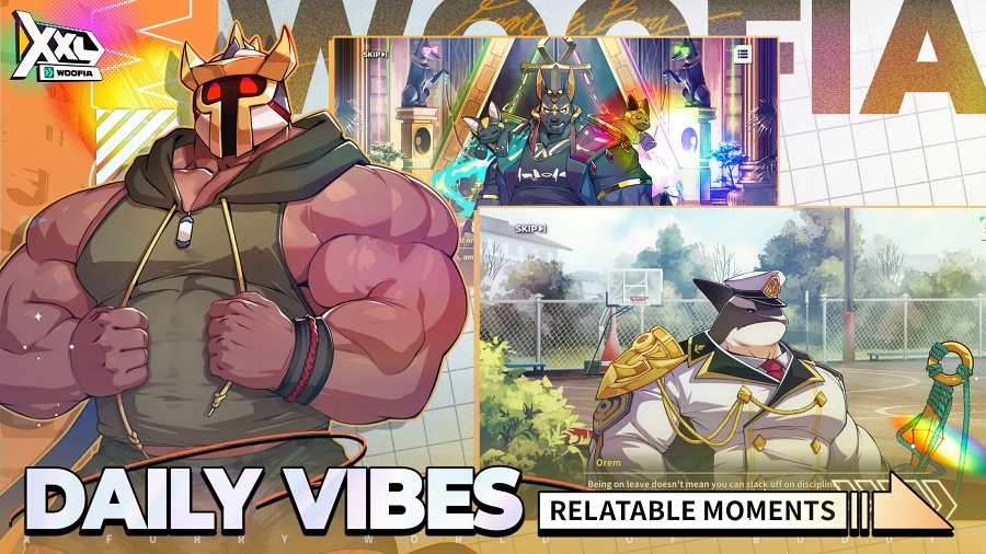 XXL WOOFIA Power Announced