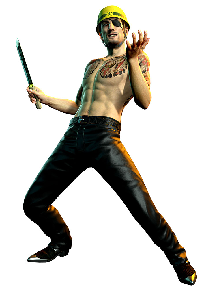 Yakuza Kiwami 2 ผลงานฟูลรีเมกบน Nintendo Switch™ 2 มาแล้ว! 16 Yakuza Kiwami 2 ผลงานฟูลรีเมกบน Nintendo Switch™ 2 มาแล้ว!