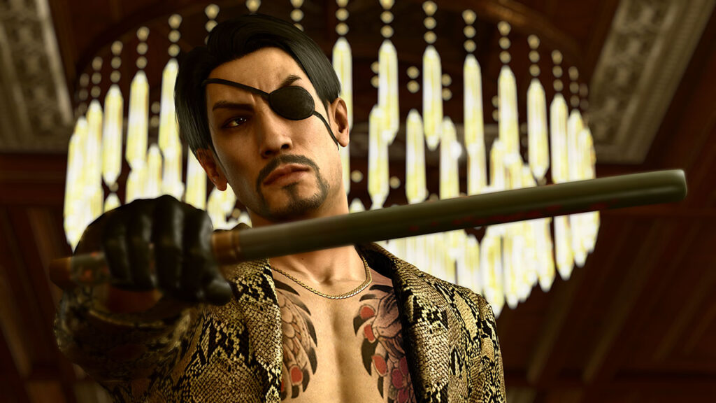 Yakuza Kiwami 2 ผลงานฟูลรีเมกบน Nintendo Switch™ 2 มาแล้ว! 17 Yakuza Kiwami 2 ผลงานฟูลรีเมกบน Nintendo Switch™ 2 มาแล้ว!