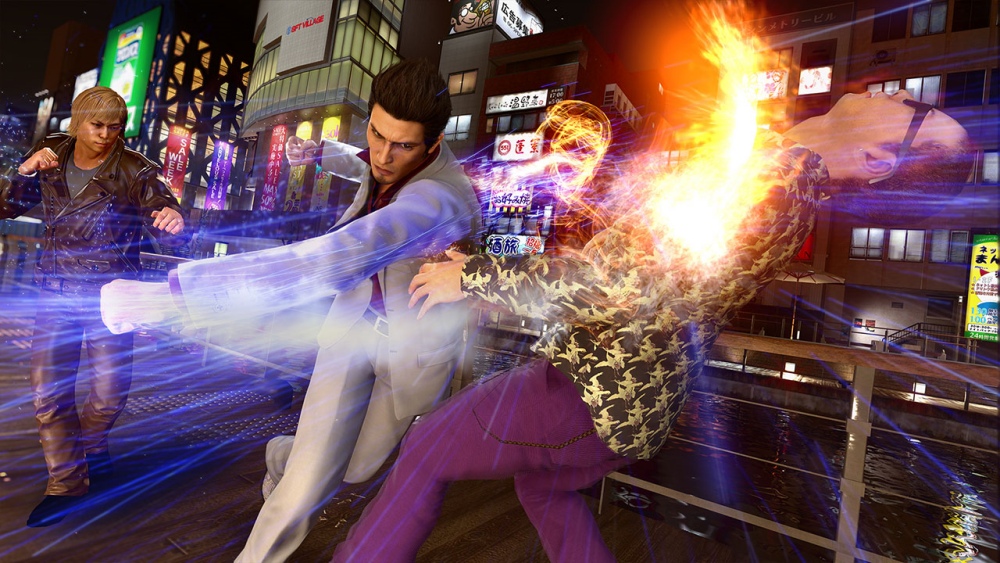 Yakuza Kiwami 2 ผลงานฟูลรีเมกบน Nintendo Switch™ 2 มาแล้ว! 5 Yakuza Kiwami 2 ผลงานฟูลรีเมกบน Nintendo Switch™ 2 มาแล้ว!