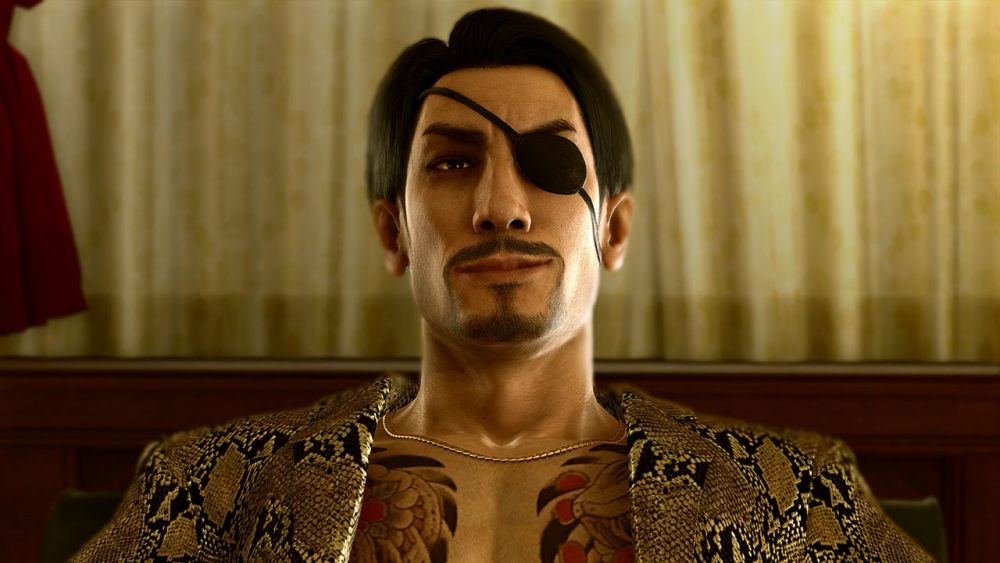 Yakuza Kiwami 2 ผลงานฟูลรีเมกบน Nintendo Switch™ 2 มาแล้ว! 7 Yakuza Kiwami 2 ผลงานฟูลรีเมกบน Nintendo Switch™ 2 มาแล้ว!