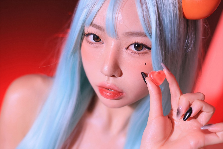 Yamato One Piece Cosplay by Dongeuran