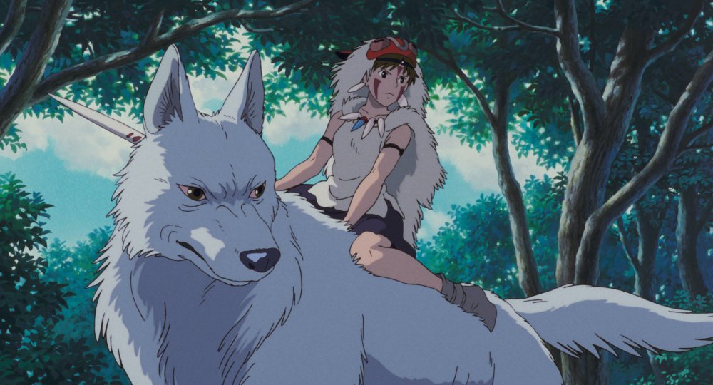 ประสบการณ์แห่งปี 4K REMASTERED แอนิเมชันมาสเตอร์พีซ “PRINCESS MONONOKE เจ้าหญิงจิตวิญญาณแห่งพงไพร” 6 ประสบการณ์แห่งปี 4K REMASTERED แอนิเมชันมาสเตอร์พีซ “PRINCESS MONONOKE เจ้าหญิงจิตวิญญาณแห่งพงไพร”