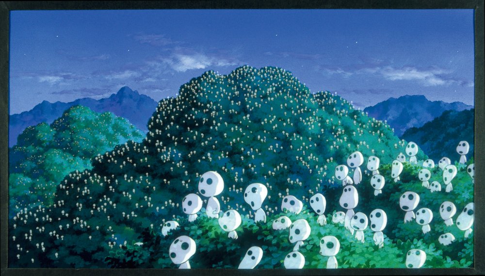 ประสบการณ์แห่งปี 4K REMASTERED แอนิเมชันมาสเตอร์พีซ “PRINCESS MONONOKE เจ้าหญิงจิตวิญญาณแห่งพงไพร” 4 ประสบการณ์แห่งปี 4K REMASTERED แอนิเมชันมาสเตอร์พีซ “PRINCESS MONONOKE เจ้าหญิงจิตวิญญาณแห่งพงไพร”