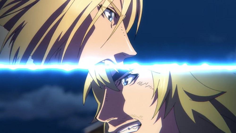 การครอสโอเวอร์แห่งความฝัน- Ken จาก Street Fighter พุ่งทะยานสู่ Fatal Fury: City of the Wolves แล้ววันนี้