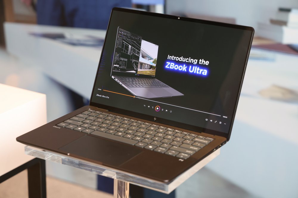 HP เสริมแกร่งอนาคตแห่งการทำงานด้วยกลุ่มผลิตภัณฑ์ AI Workstation ที่ครอบคลุมที่สุดในอุตสาหกรรม