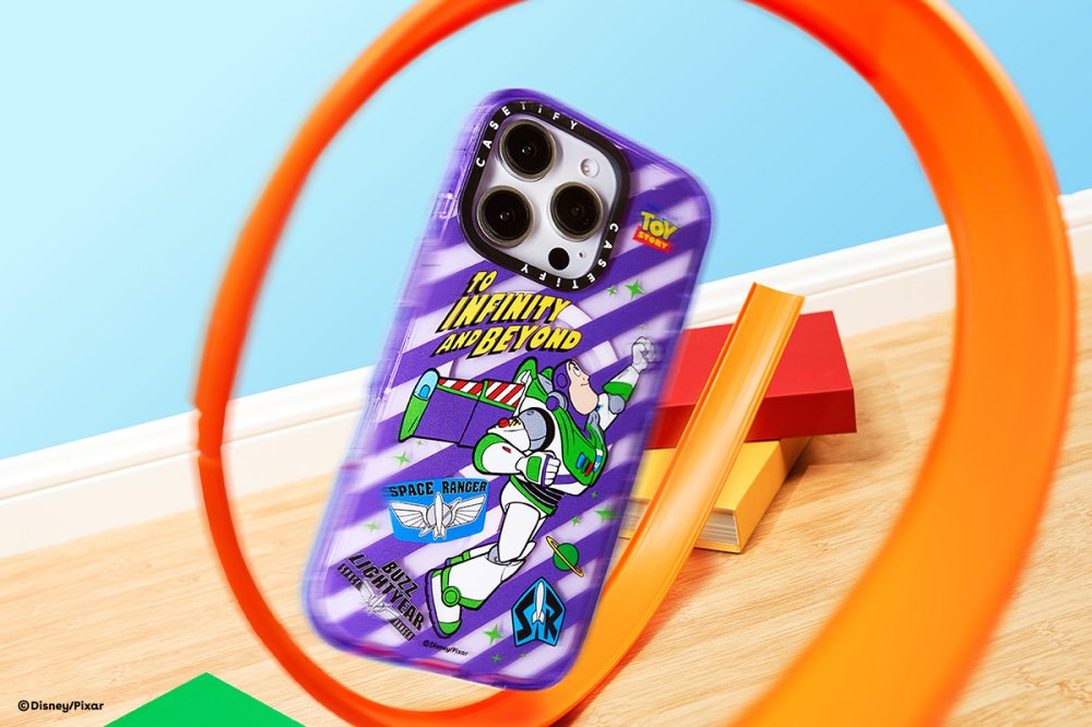 CASETiFY ฉลอง 30 ปี Toy Story ด้วยคอลเล็กชันแห่งความทรงจำ
