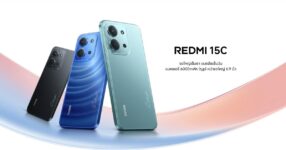 Xiaomi ประเทศไทย วางจำหน่าย Redmi 15C