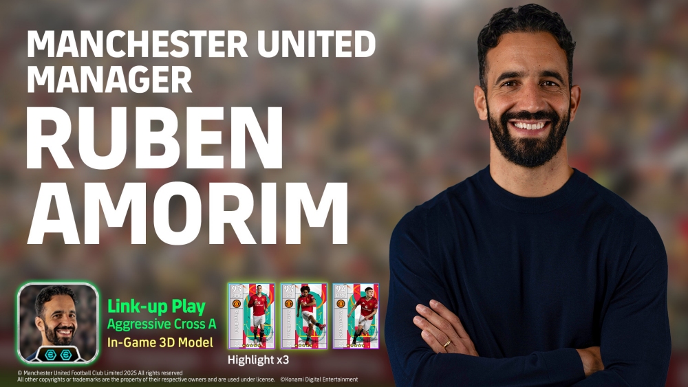 อัปเดตฤดูกาลครั้งใหญ่ของ eFootball™ ฉลองครบรอบ 30 ปี! 3 อัปเดตฤดูกาลครั้งใหญ่ของ eFootball™ ฉลองครบรอบ 30 ปี!