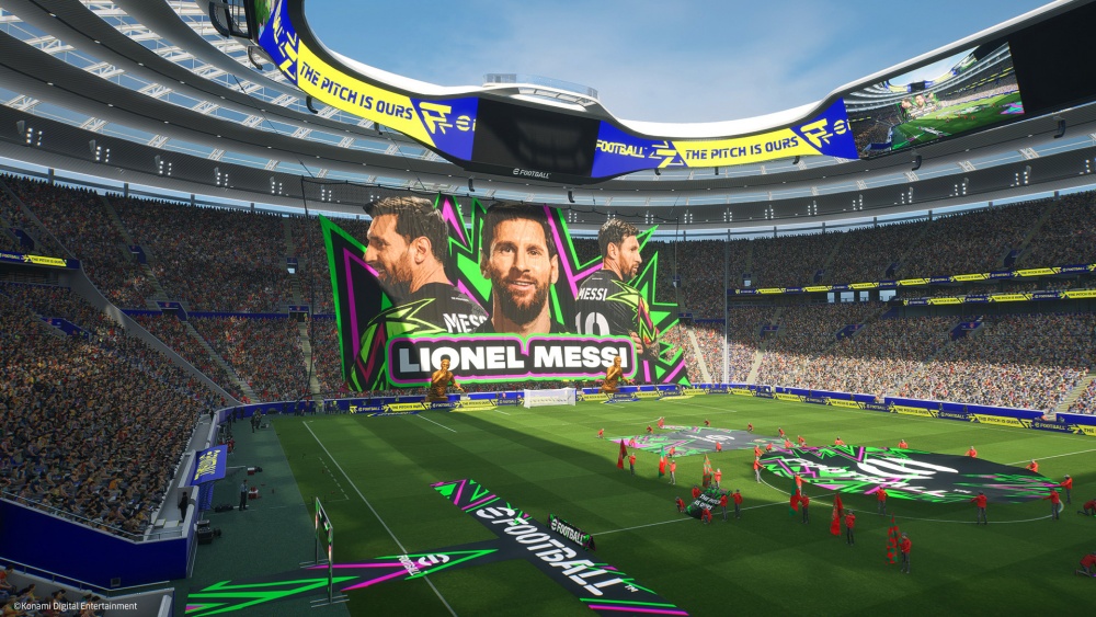 อัปเดตฤดูกาลครั้งใหญ่ของ eFootball™ ฉลองครบรอบ 30 ปี! 4 อัปเดตฤดูกาลครั้งใหญ่ของ eFootball™ ฉลองครบรอบ 30 ปี!