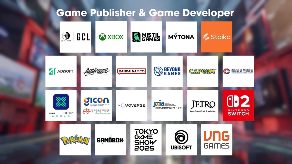 สองยักษ์ใหญ่ “gamescom asia x Thailand Game Show”  ผนึกกำลังเพื่อสร้างงานเกมระดับโลกใจกลางกรุงเทพฯ