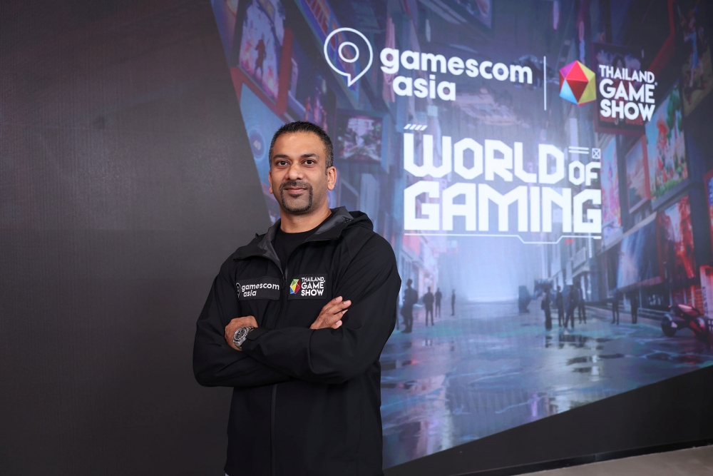 สองยักษ์ใหญ่ “gamescom asia x Thailand Game Show”  ผนึกกำลังเพื่อสร้างงานเกมระดับโลกใจกลางกรุงเทพฯ