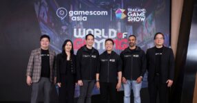 “gamescom asia x Thailand Game Show” ผนึกกำลังสร้างงานเกมระดับโลก ใจกลางกรุงเทพฯ