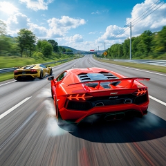 Turbo Legends เปิด Early Access บนสโตร์ไทยแล้ว 2 Turbo Legends