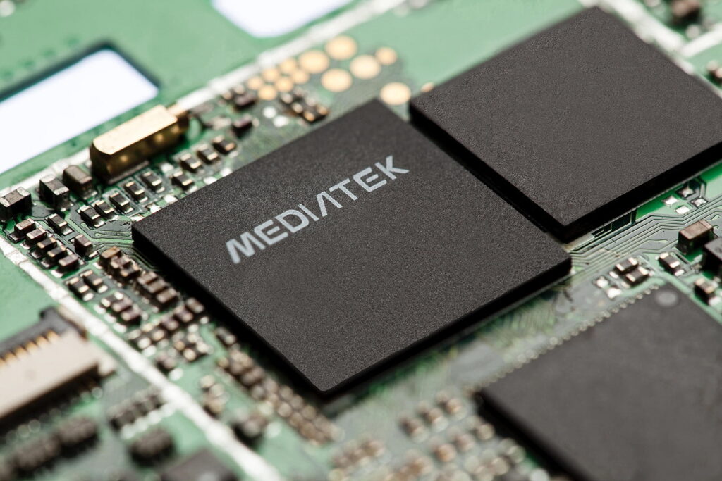 MediaTek เปิดตัวชิปเซ็ตตระกูลใหม่ 2 MediaTek เปิดตัวชิปเซ็ตตระกูลใหม่