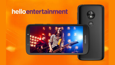 Motorola เตรียมเปิดตัว e5 Play