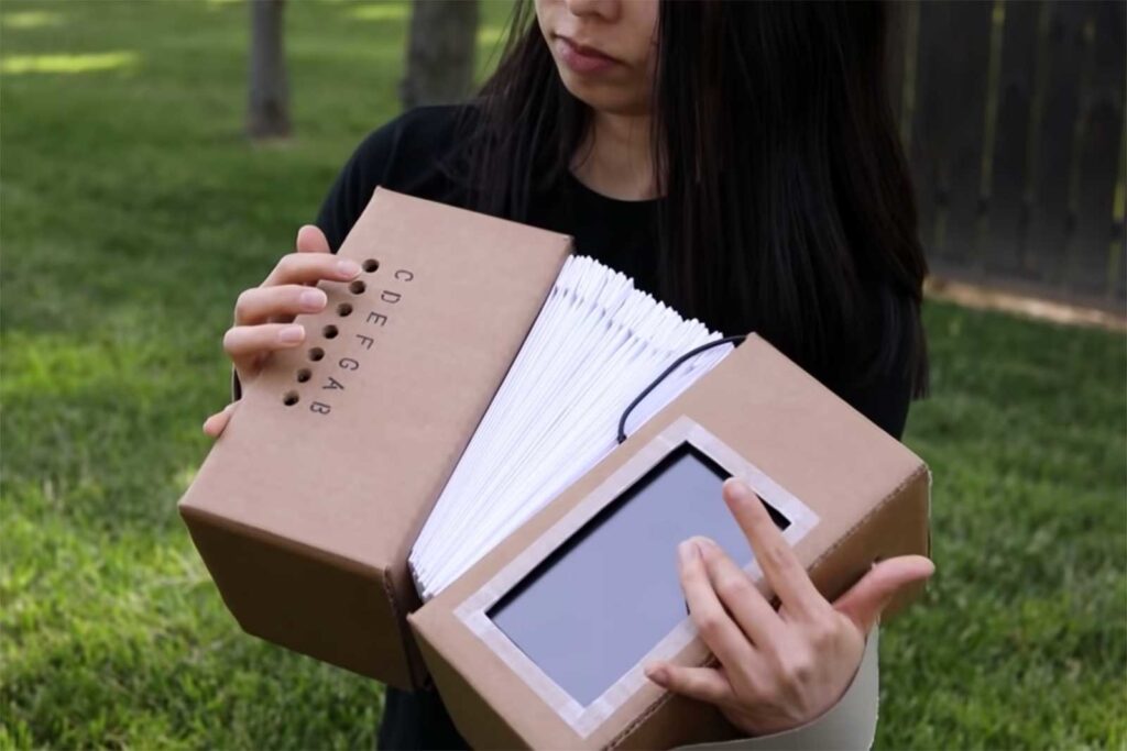 ไอเดียสุดสร้างสรรค์ผู้ชนะจาก Nintendo Labo