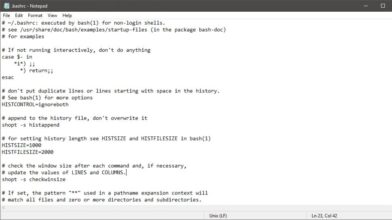 Notepad ได้รับการอัพเดทครั้งใหญ่นับตั้งแต่ปี 1985 !!!