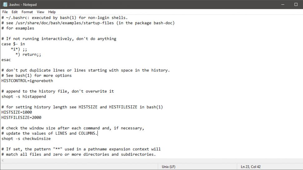 Notepad ได้รับการอัพเดทครั้งใหญ่นับตั้งแต่ปี 1985 !!! 1 Notepad ได้รับการอัพเดทครั้งใหญ่นับตั้งแต่ปี 1985 !!!