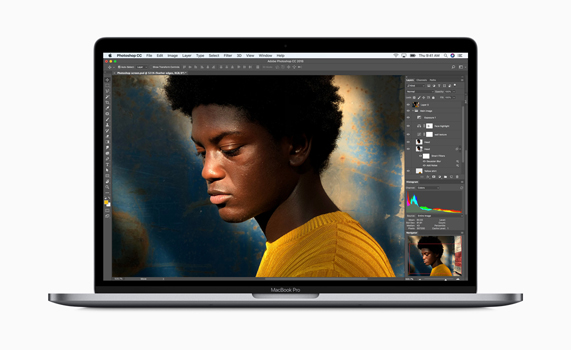 Apple อัพเกรด MacBook Pro ใหม่ดีกว่าเดิม 2 Apple อัพเกรด MacBook Pro ใหม่ดีกว่าเดิม
