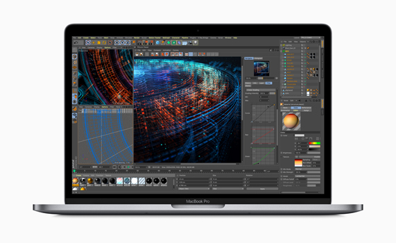Apple อัพเกรด MacBook Pro ใหม่ดีกว่าเดิม 3 Apple อัพเกรด MacBook Pro ใหม่ดีกว่าเดิม