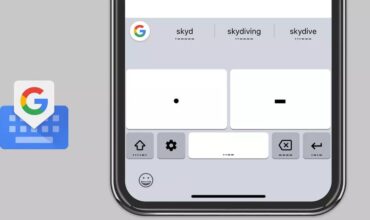 Google Gboard รองรับรหัสมอร์ส