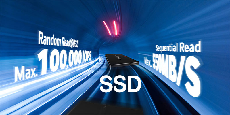 เจาะประเด็น ฮาร์ดดิสก์แบบ SSD คุ้มกับการเล่นเกมหรือไม่!? 5 เจาะประเด็น ฮาร์ดดิสก์แบบ SSD คุ้มกับการเล่นเกมหรือไม่!?