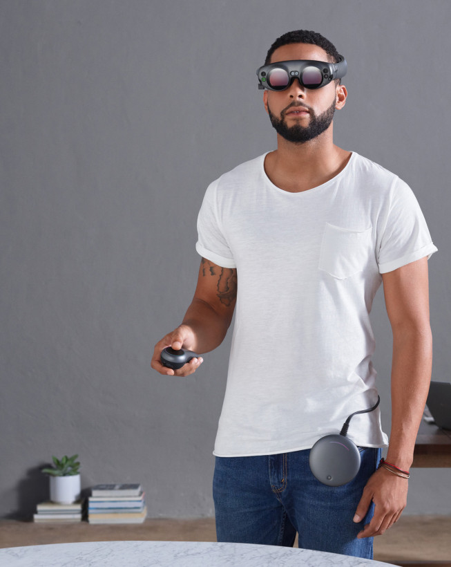 ใกล้มาถึงแล้ว! Magic Leap แว่นสุดล้ำ 3 ใกล้มาถึงแล้ว! Magic Leap แว่นสุดล้ำ
